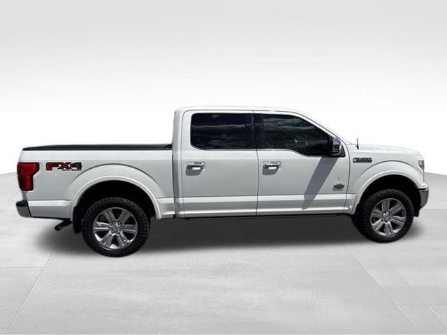 2020 Ford F-150 King Ranch