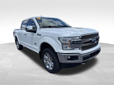 2020 Ford F-150 King Ranch