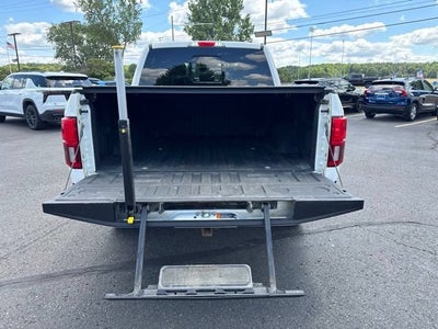 2020 Ford F-150 King Ranch