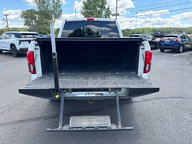 2020 Ford F-150 King Ranch