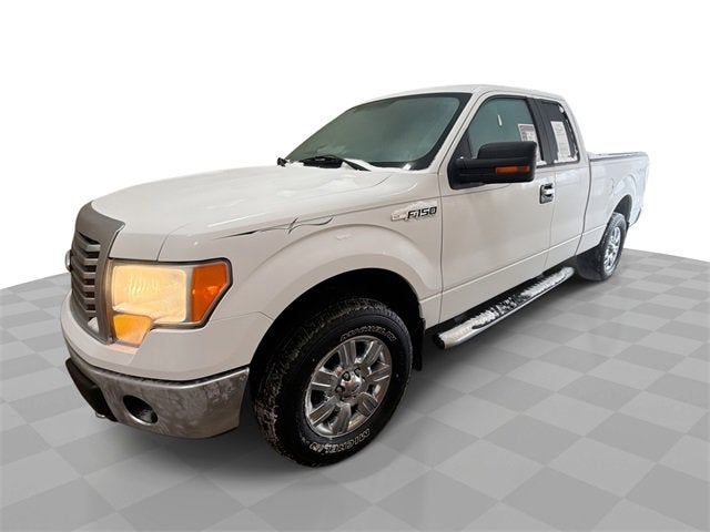 2011 Ford F-150 XL