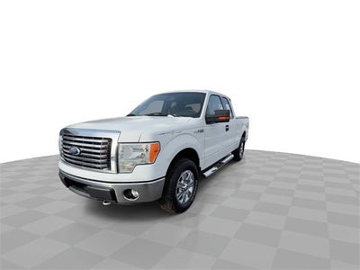 2011 Ford F-150 XL