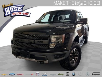 2012 Ford F-150 SVT Raptor