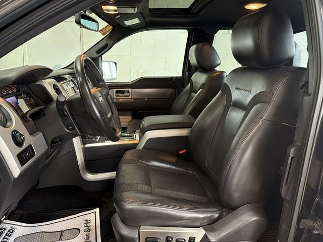 2012 Ford F-150 SVT Raptor