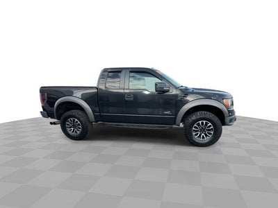 2012 Ford F-150 SVT Raptor