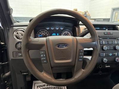 2013 Ford F-150 XL