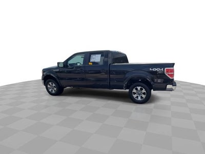 2013 Ford F-150 XL