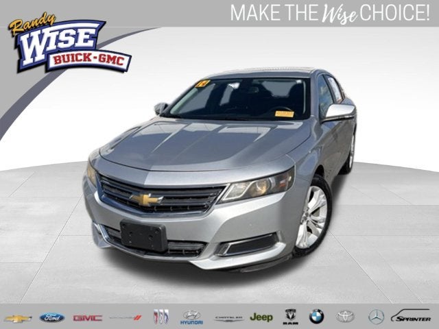 2014 Chevrolet Impala