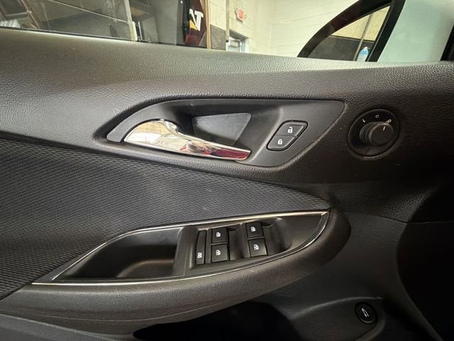 2016 Chevrolet Cruze LT