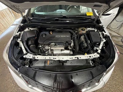 2016 Chevrolet Cruze LT