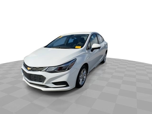 2016 Chevrolet Cruze LT