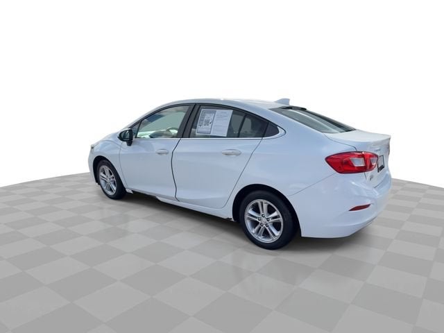 2016 Chevrolet Cruze LT