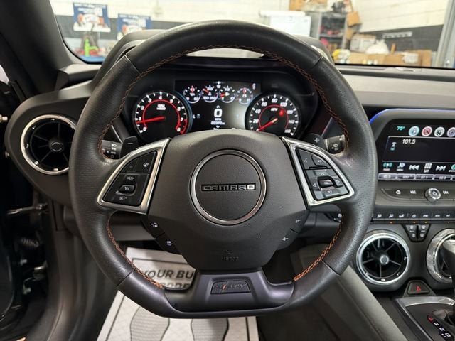 2017 Chevrolet Camaro 2LT