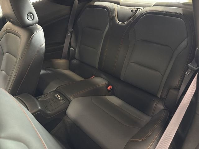 2017 Chevrolet Camaro 2LT