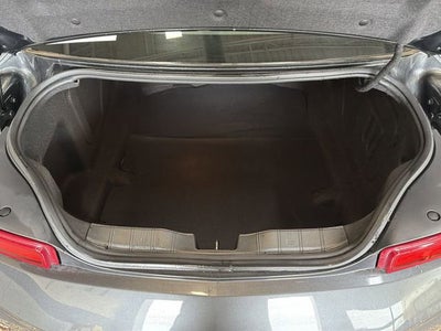 2017 Chevrolet Camaro 2LT