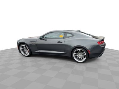 2017 Chevrolet Camaro 2LT