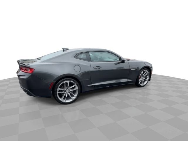 2017 Chevrolet Camaro 2LT