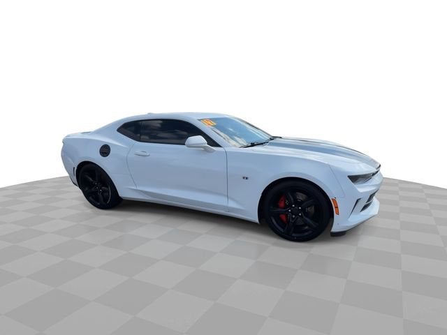 2017 Chevrolet Camaro 2LT