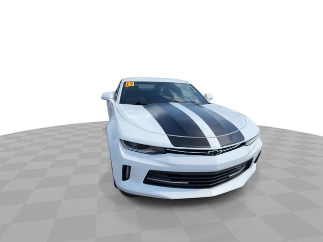 2017 Chevrolet Camaro 2LT