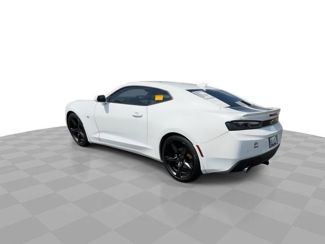 2017 Chevrolet Camaro 2LT