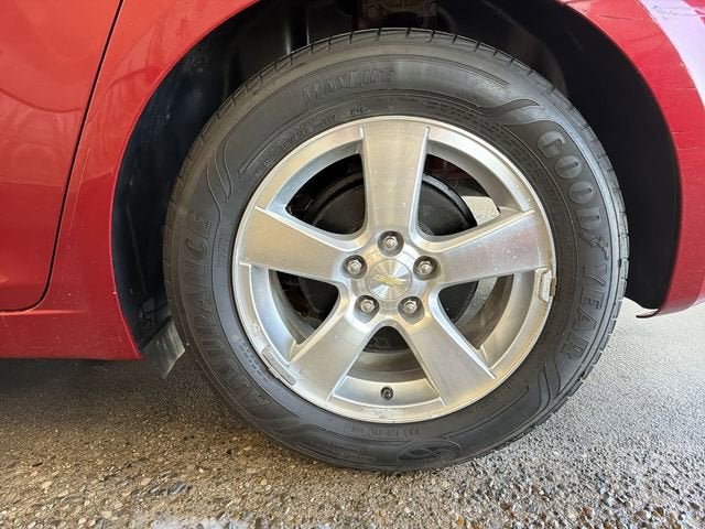 2014 Chevrolet Cruze 1LT