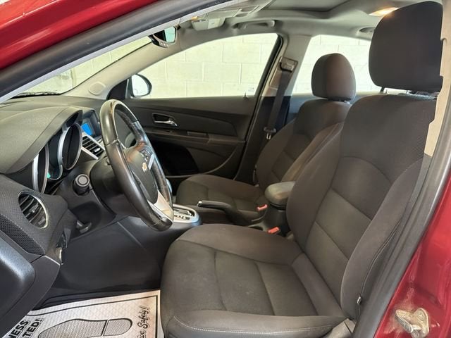 2014 Chevrolet Cruze 1LT
