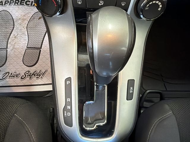 2014 Chevrolet Cruze 1LT