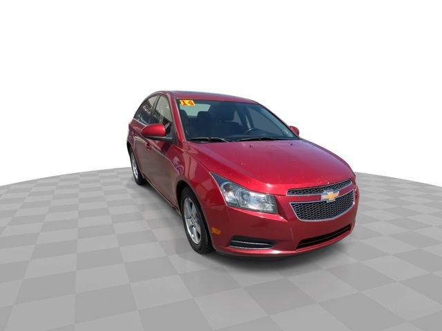 2014 Chevrolet Cruze 1LT