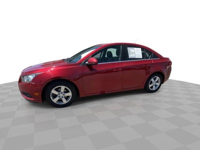 2014 Chevrolet Cruze 1LT