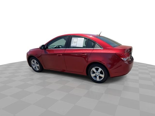 2014 Chevrolet Cruze 1LT