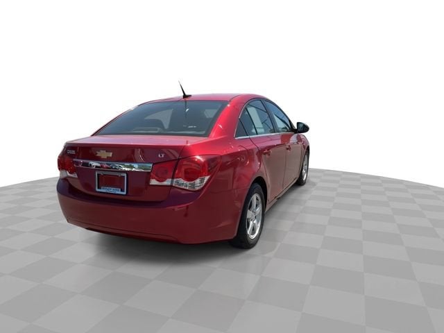 2014 Chevrolet Cruze 1LT