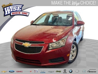 2014 Chevrolet Cruze 1LT