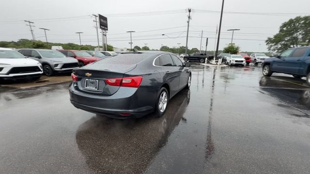 2019 Chevrolet Malibu LS