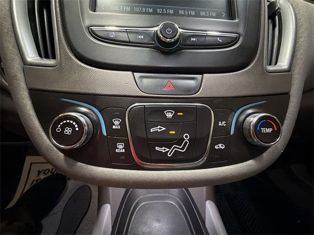 2017 Chevrolet Malibu LS