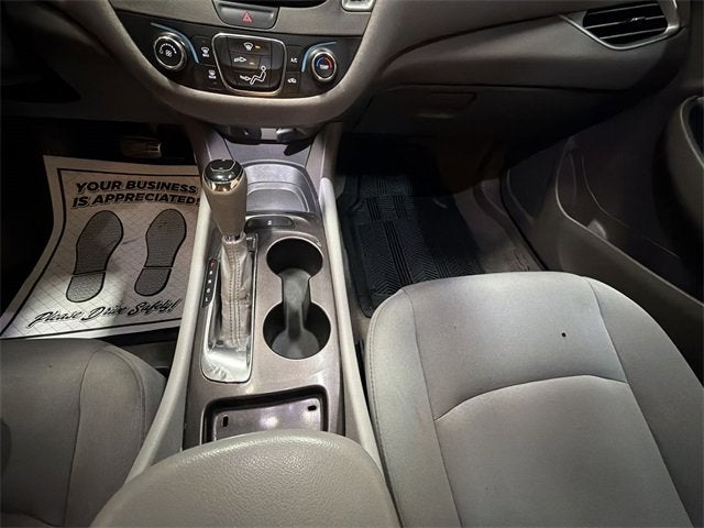 2017 Chevrolet Malibu LS