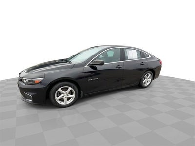 2017 Chevrolet Malibu LS