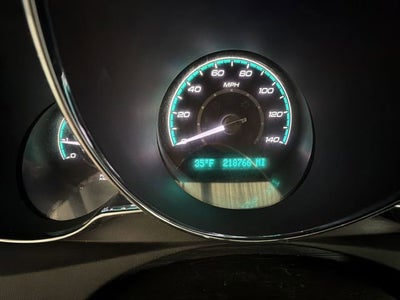 2012 Chevrolet Malibu LT w/1LT