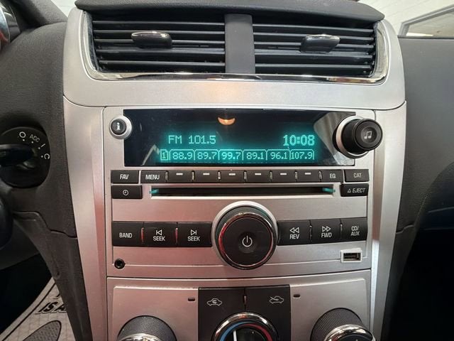 2012 Chevrolet Malibu LT w/1LT