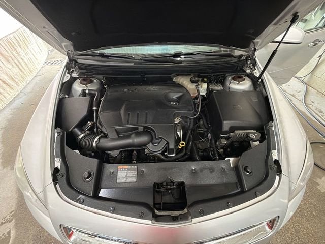 2012 Chevrolet Malibu LT w/1LT