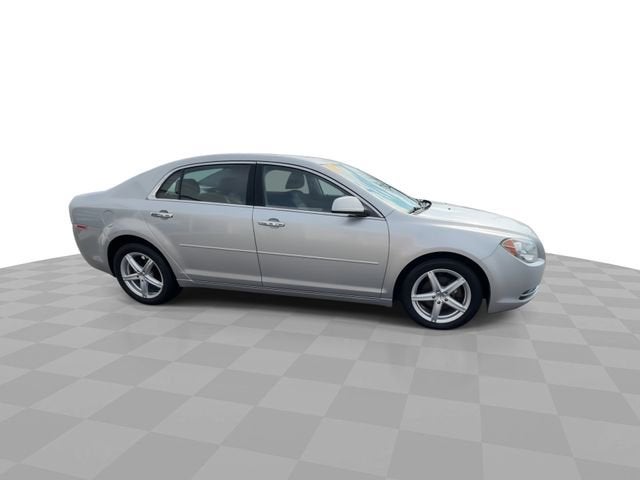 2012 Chevrolet Malibu LT w/1LT