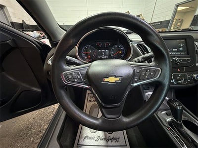 2016 Chevrolet Malibu LT