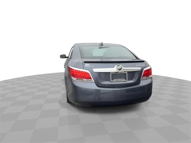 2013 Buick LaCrosse Leather