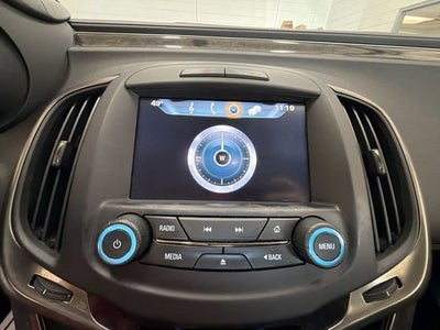 2016 Buick LaCrosse Leather