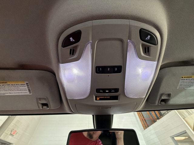 2016 Buick LaCrosse Leather