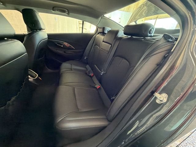 2016 Buick LaCrosse Leather