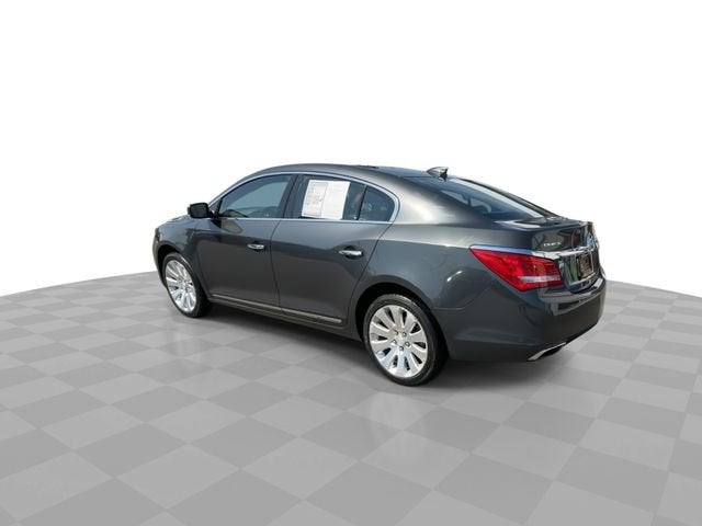 2016 Buick LaCrosse Leather