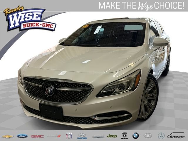 2019 Buick LaCrosse Avenir