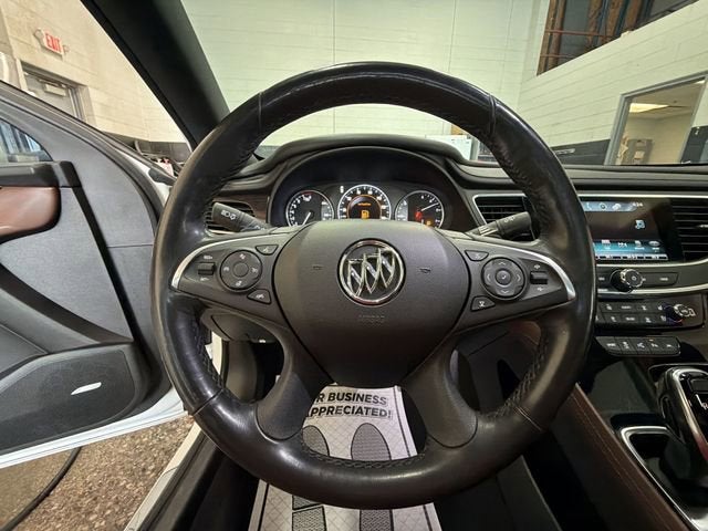 2019 Buick LaCrosse Avenir