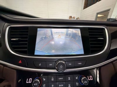 2019 Buick LaCrosse Avenir