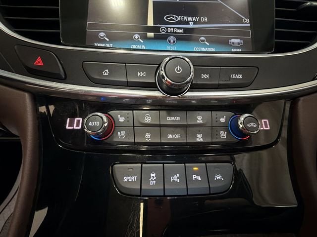 2019 Buick LaCrosse Avenir